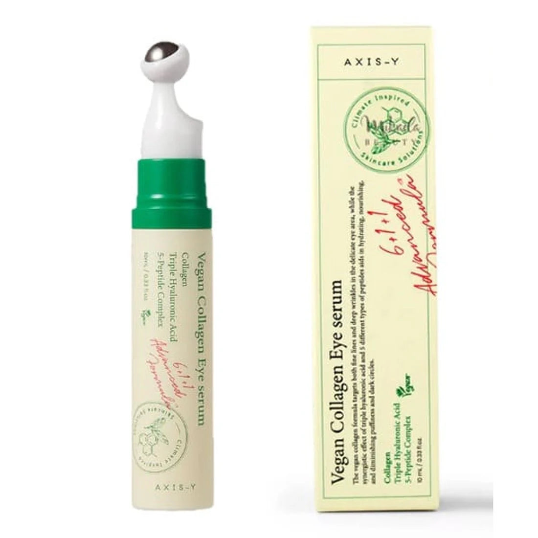 Axis Y Vegan Collagen Eye Serum
