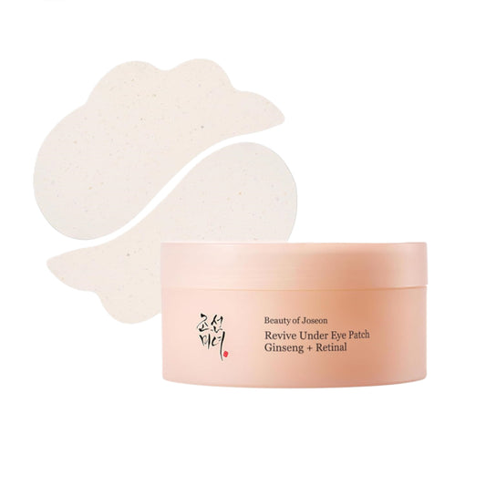 Beauty of Joseon Revive Eye Patches Ginseng + Retinal