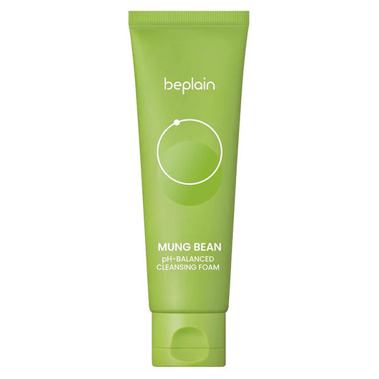 Beplain Mung Bean pH-Balanced Cleansing Foam