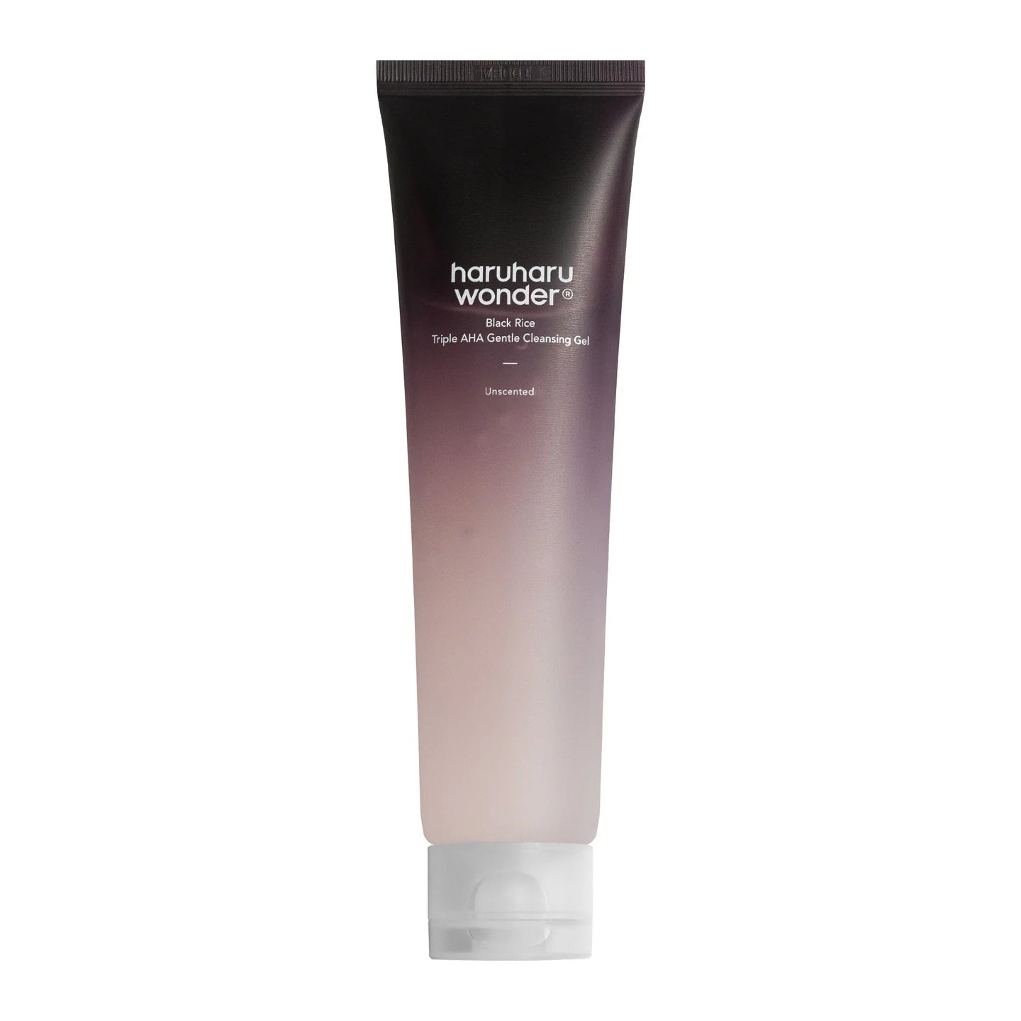 Haruharu wonder AHA gentle cleansing GEL