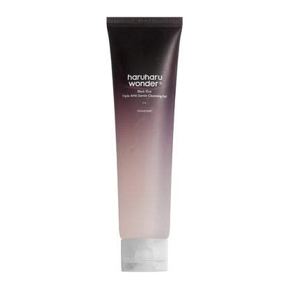 Haruharu wonder AHA gentle cleansing GEL