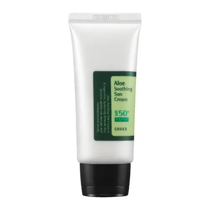 COSRX aloe soothing sun cream