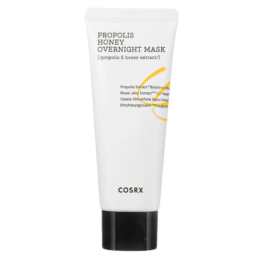 COSRX Propolis Honey Overnight Mask