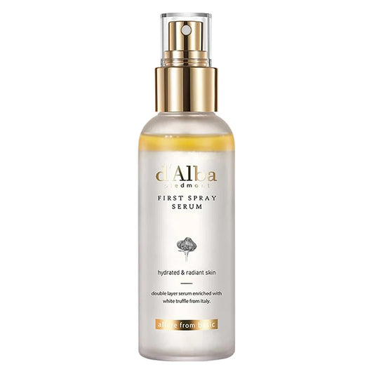 d'Alba White Truffle First Spray Serum