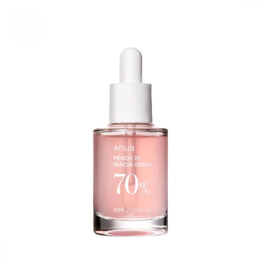 Peach 70% Niacinamide Serum