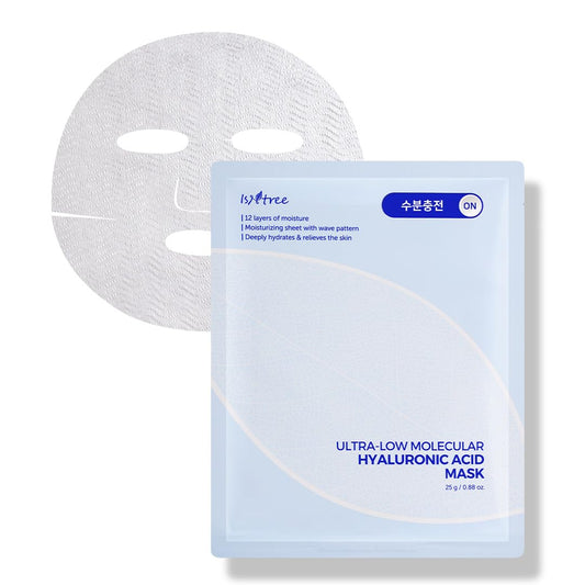 Isntree Hyaluronic Acid Deep Moisture Water Sheet Mask