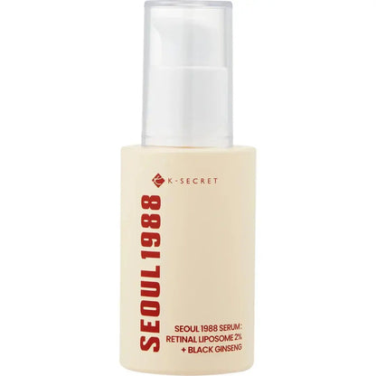 K secret retinal liposome serum bubustore