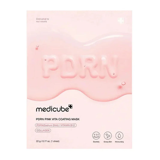 Medicube PDRN Pink Vita Coating Mask (1st)