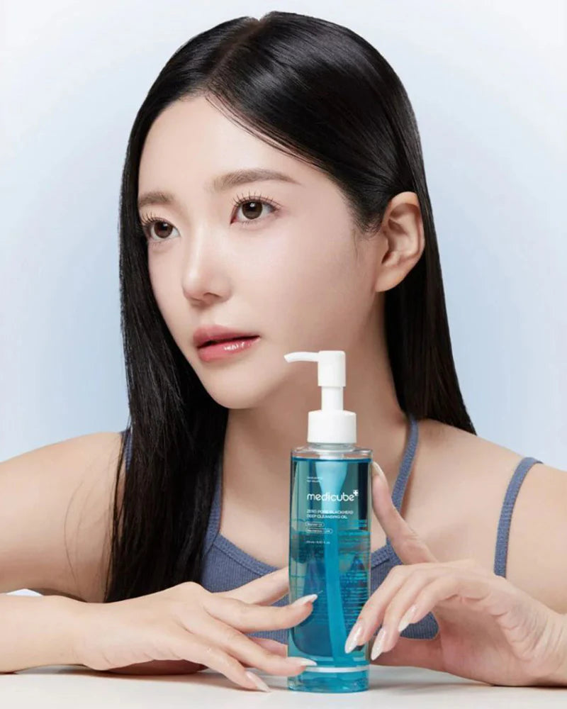 Medicube Zero Pore Blackhead Deep Cleansing oil