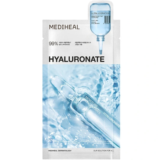 Mediheal Hyaluronate Essential Mask Ultra Hydration