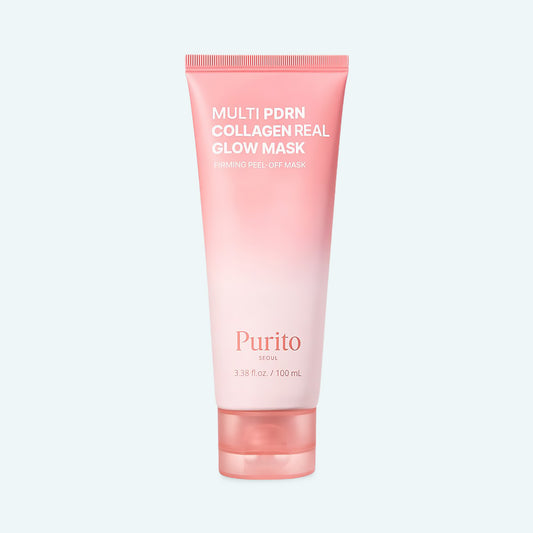 Purito Multi PDRN Collagen Real Glow Mask