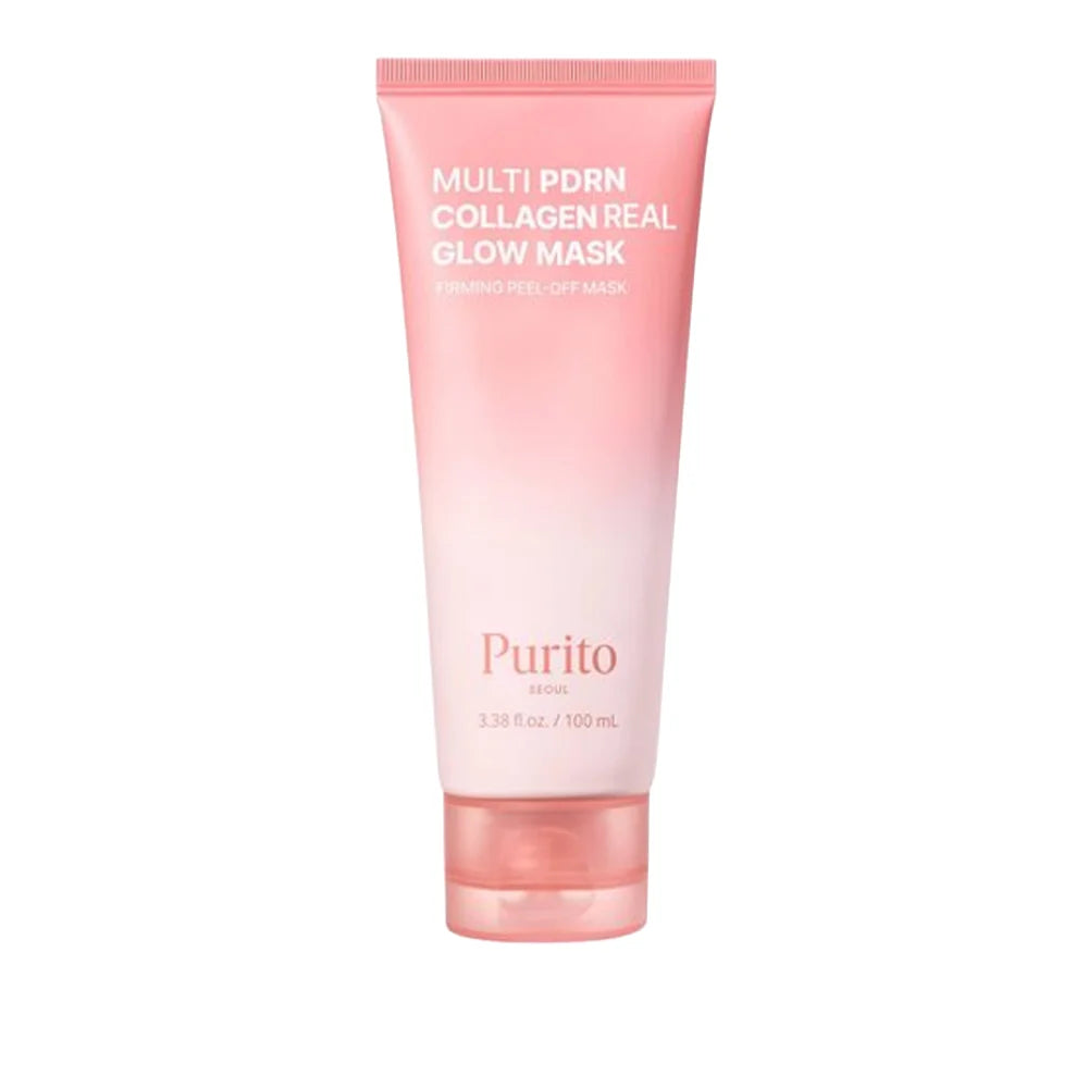 Purito Multi PDRN Collagen Real Glow Mask