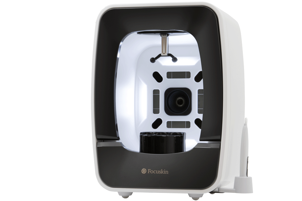 1:1 Personalised Skin analyses in store