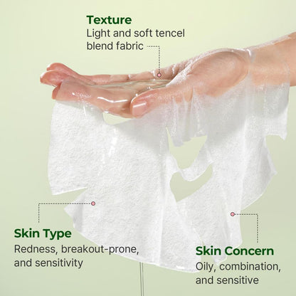 Torriden Balanceful Cica Mask