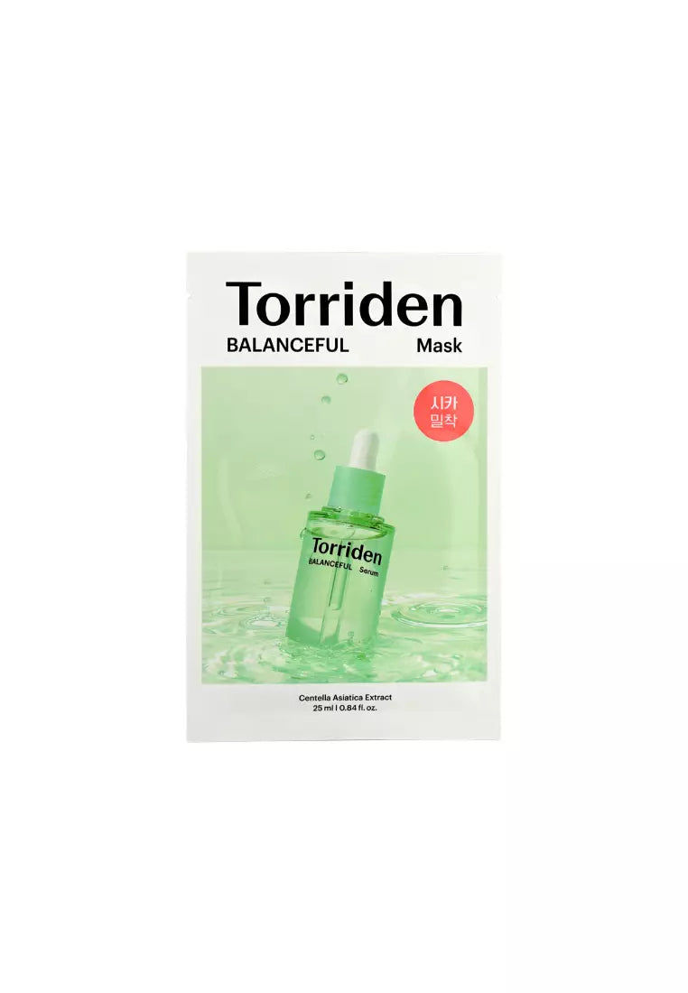 Torriden Balanceful Cica Mask