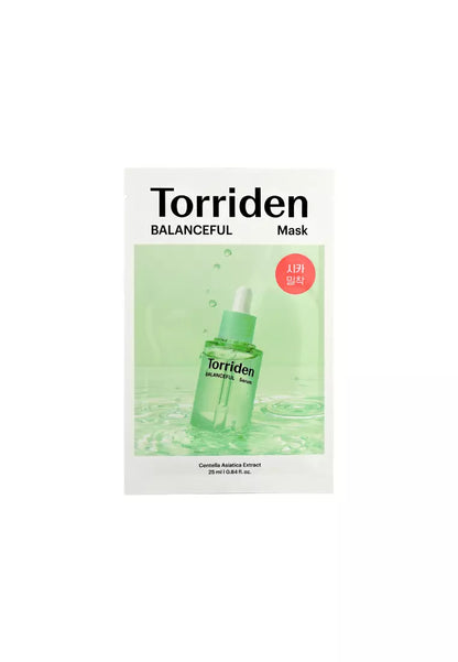 Torriden Balanceful Cica Mask