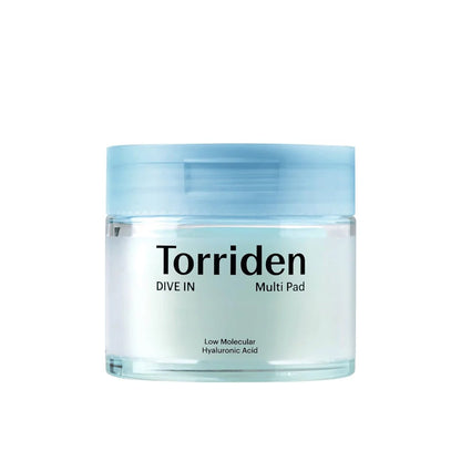 Torriden Dive In Low Molecule Hyaluronic Acid Multi Pad