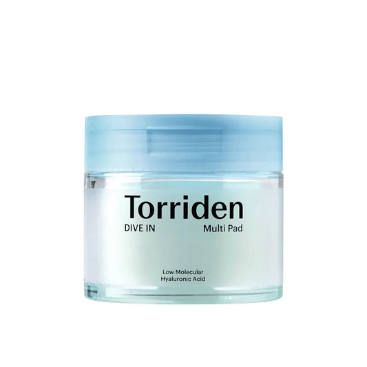 Torriden Dive In Low Molecule Hyaluronic Acid Multi Pad